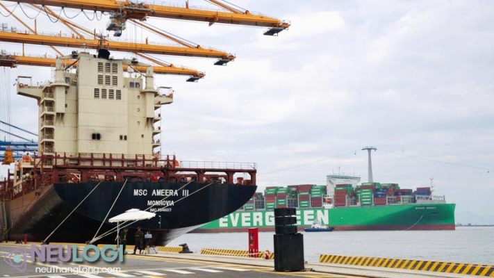 Ảnh hưởng đến thời gian và chi phí trong ngành vận tải hàng hóa