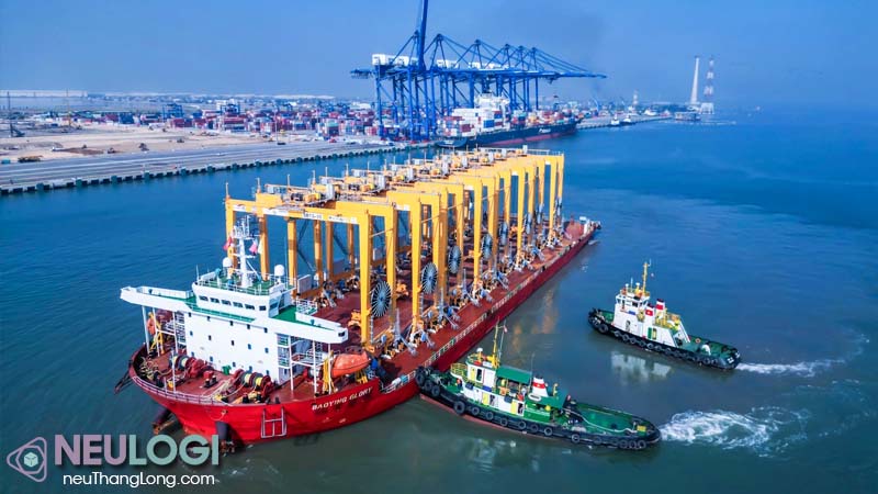 Tình hình quốc tế với hiện trạng chi phí vận tải biển tăng mạnh