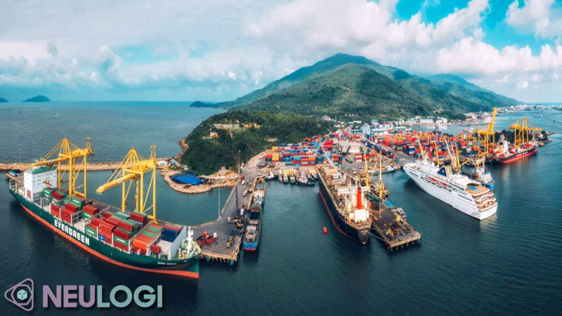 ưu điểm to lớn của các vị trí trung chuyển trong vận chuyển hàng nội địa