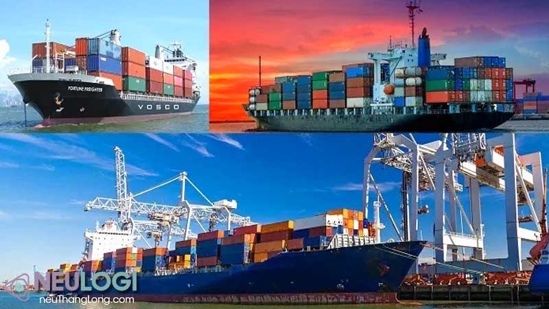Hệ thống cảng biển chưa phát triển đồng đều