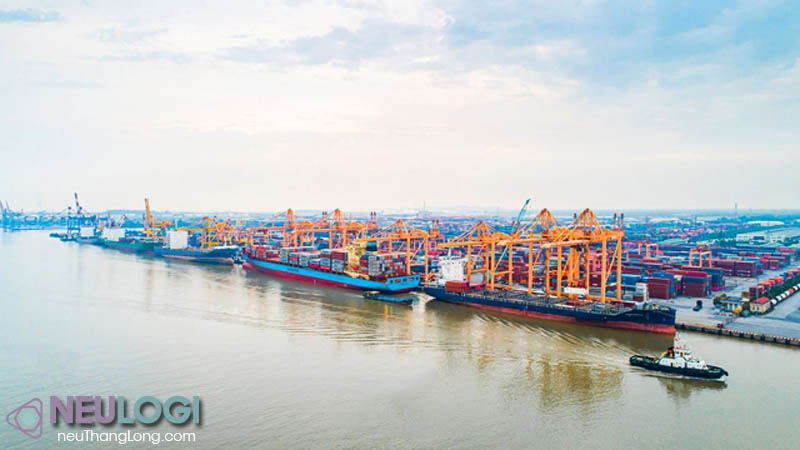 Tổng quan về cơ sở hạ tầng vận tải biển nội địa Việt Nam