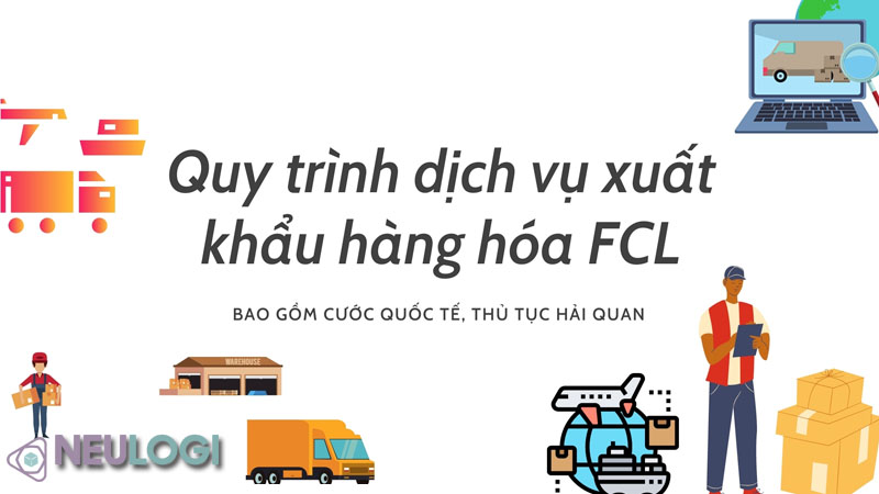 Tìm hiểu khái niệm về vận tải FLC đường hàng hải