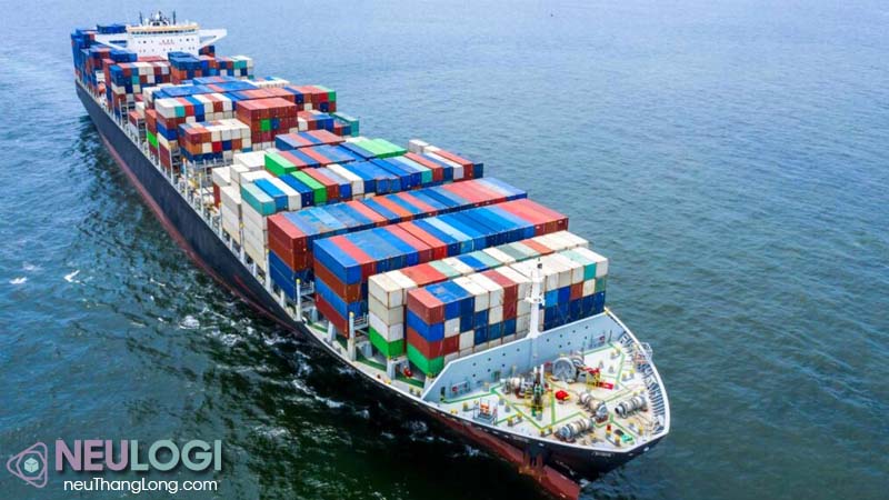 Những loại hàng hóa phù hợp vận chuyển bằng đường biển