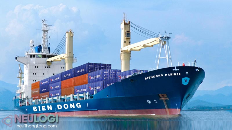 Một trong số cái tên mạnh mẽ trong vận tải biển quốc tế và nội địa