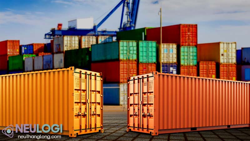 Hướng dẫn kiểm tra vỏ container lạnh vận chuyển hoa quả