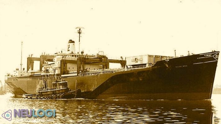 ngành vận tải biển hình thành như thế nào?