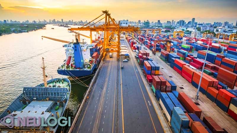 ưu điểm khi sử dụng các tuyến vận tải của NEU Logi