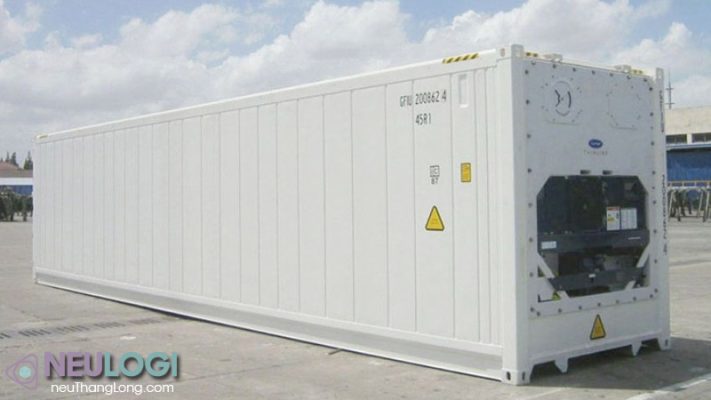 nắm bắt các quy định - kích thước vỏ thùng container
