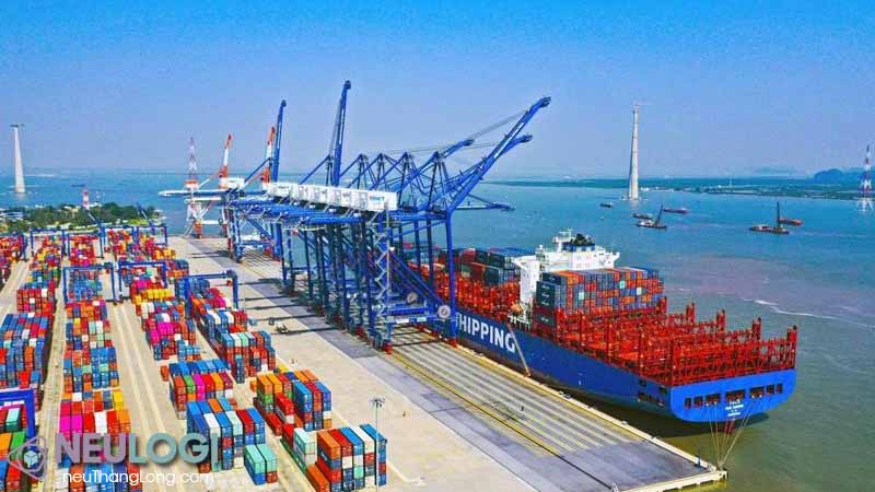 tầm quan trọng và vai trò của các loại cảng đường biển nội địa của việt nam
