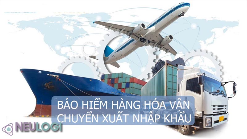 Phân loại vể bảo hiểm hàng hóa
