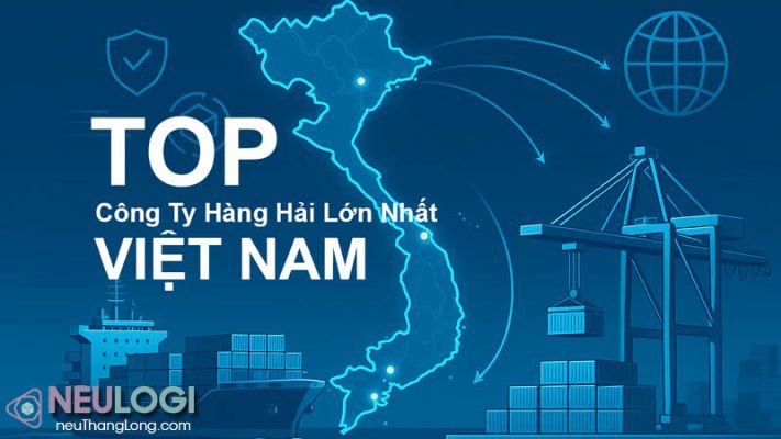 Vai trò của các công ty vận tải biển lớn nhất Việt Nam đối với nền kinh tế