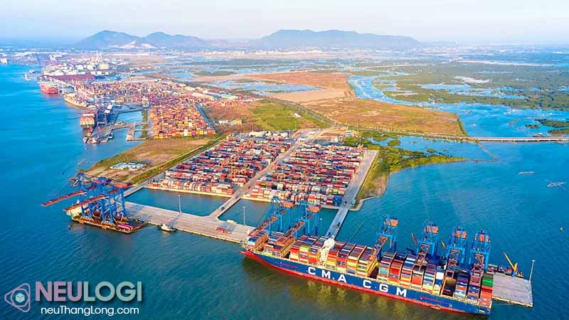 Các tuyến đường biển nội địa ở Việt Nam phổ biến hiện nay