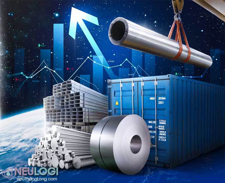 Những lưu ý khi thực hiện quy trình giao nhận nhập khẩu hàng thép FCL