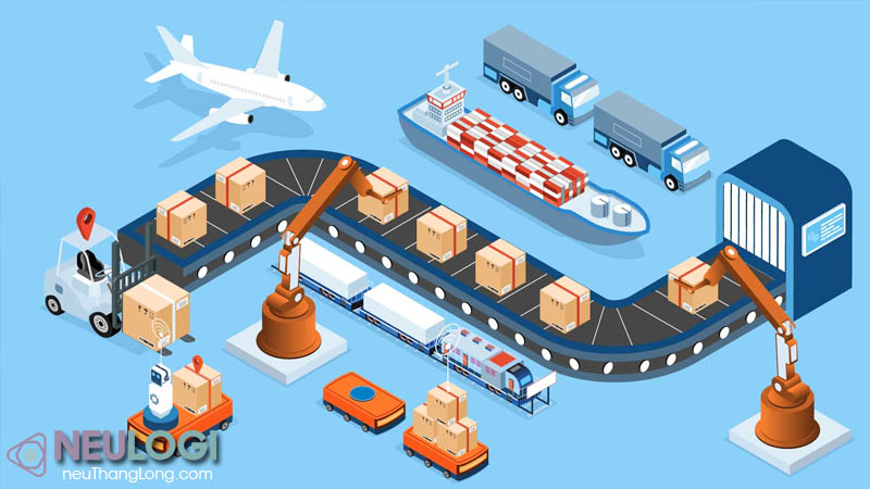 Vì sao nên chọn công ty logistic uy tín cho xuất nhập khẩu?