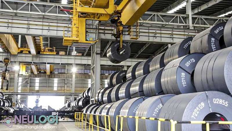 Các bước thực hiện quy trình giao nhận nhập khẩu hàng thép FCL