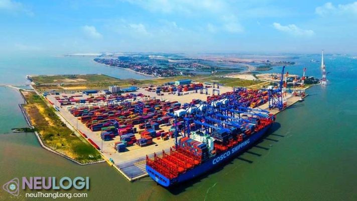Tiềm năng phát triển các tuyến đường biển nội địa ở Việt Nam