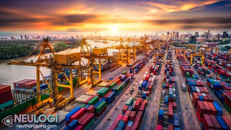 Nhu cầu vận chuyển quốc tế tại Bắc Ninh ngày càng gia tăng