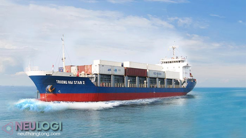 Dịch vụ vận tải quốc tế tại Hà Nội bằng đường biển