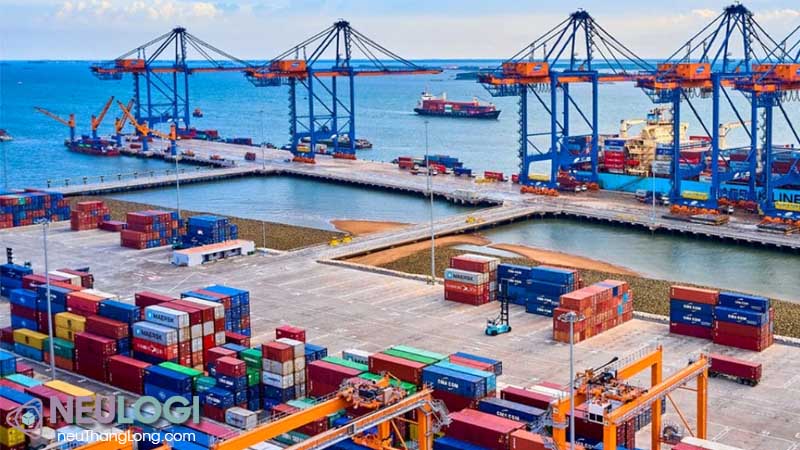 Các dịch vụ nổi bật của hãng tàu nội địa Biển Đông