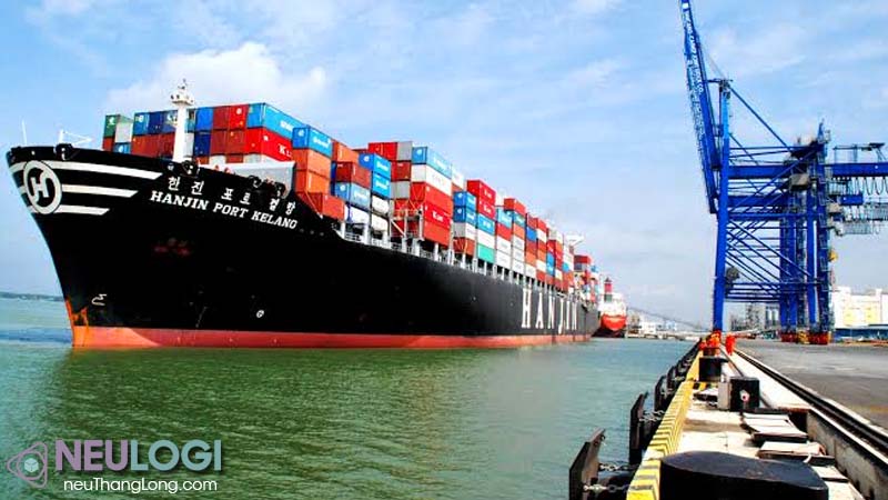 Các hình phạt khi vận chuyển các loại hàng cấm bằng đường biển