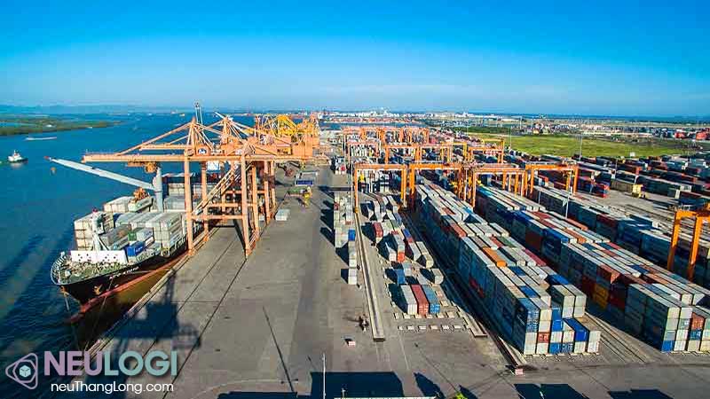 Cước phí và thời gian vận chuyển đến các cảng biển Thái Lan.
