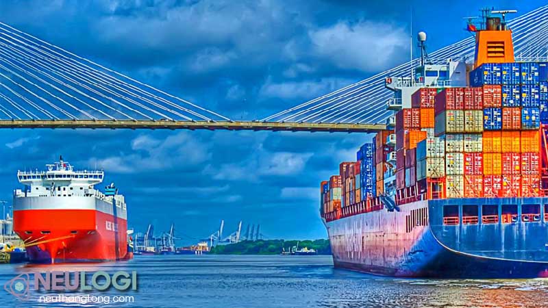 Các yếu tố quyết định giá cước vận chuyển đường biển Trung Quốc