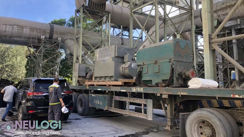 Những lưu ý quan trọng khi nhập khẩu máy móc đã qua sử dụng