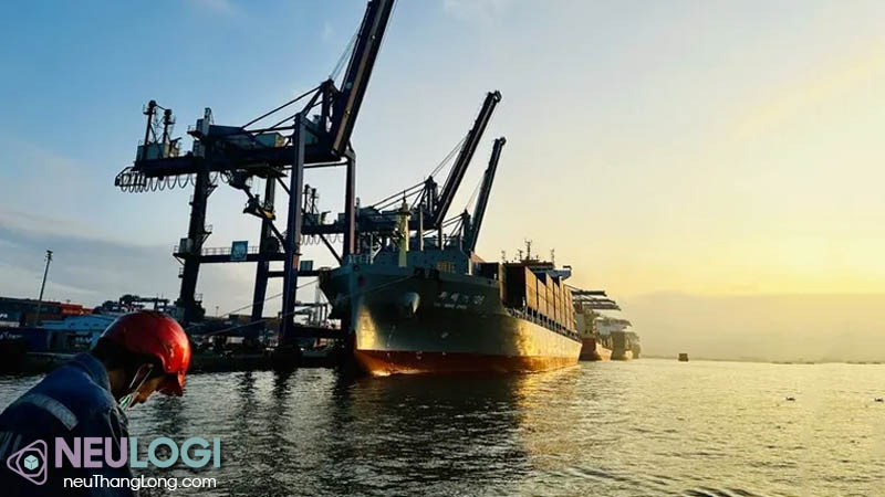 Những tuyến hàng hải quốc tế quan trọng khác trên thế giới