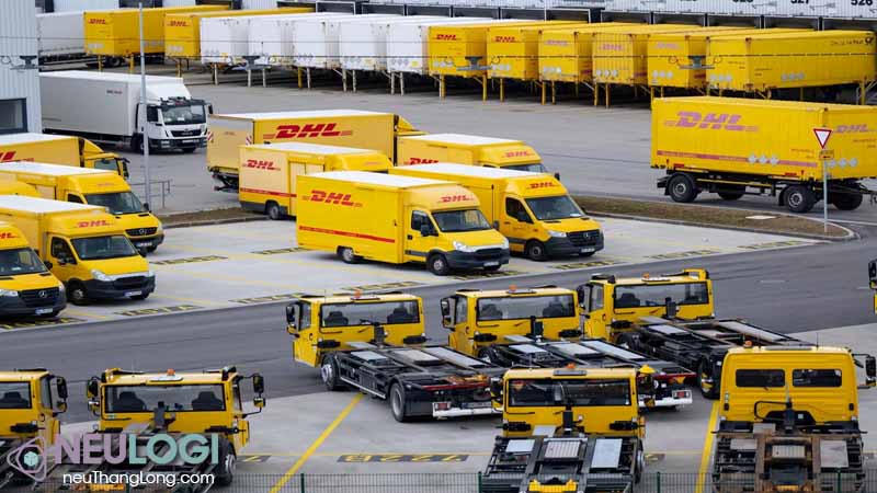Xu hướng phát triển của ngành logistics toàn cầu