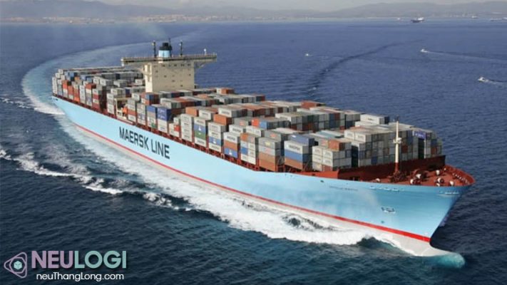tổng hợp các tuyến vận tải biển quốc tế sôi động