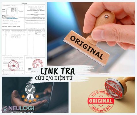Tổng hợp các website tra cứu C/O điện tử mới cập nhật