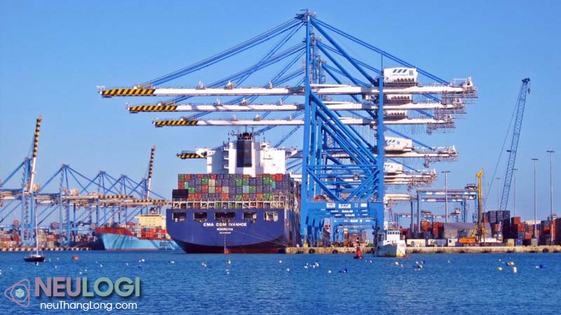Cơ hội phát triển của ngành logistics Việt Nam