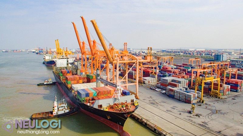 Đặc điểm của tuyến vận tải biển nội địa dài nhất