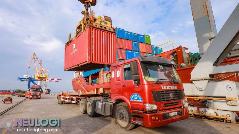 Các dịch vụ giao nhận vận tải tại Hưng Yên