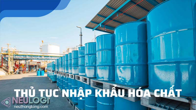 Các quy định pháp lý và điều kiện khi nhập khẩu hóa chất