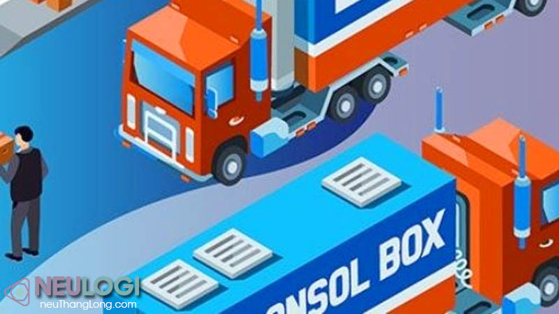 Các hình thức vận chuyển LCL và Groupage là gì?