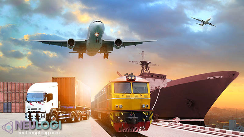 Các giải pháp vận chuyển hàng hóa tránh tắc biên Việt - Trung