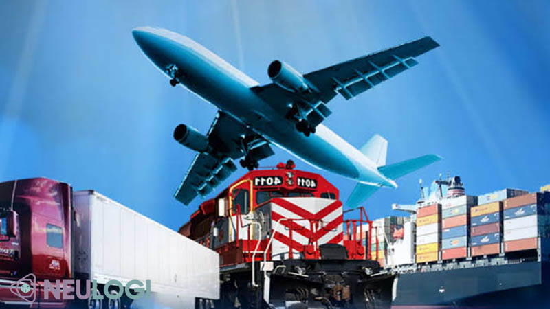 Dịch vụ vận chuyển quốc tế tại Hải Phòng của NEU Logi