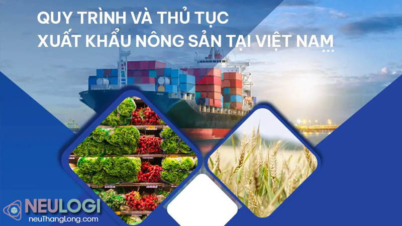 Kiểm dịch thực vật hàng nông sản xuất khẩu là gì?