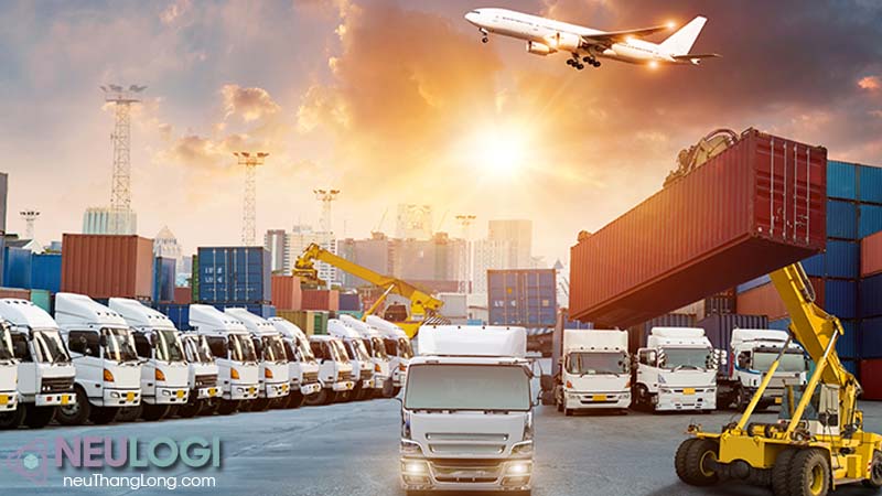 Thực trạng ùn tắc hàng hóa tại cửa khẩu Việt – Trung