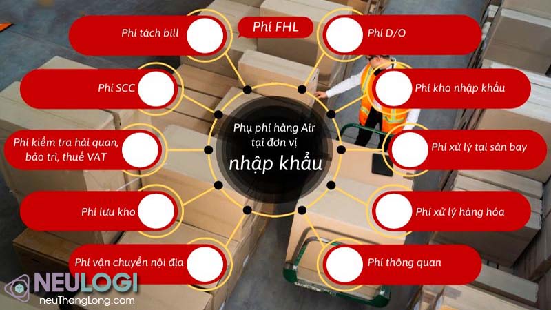 Vì sao doanh nghiệp cần quan tâm đến phụ phí xuất nhập khẩu?