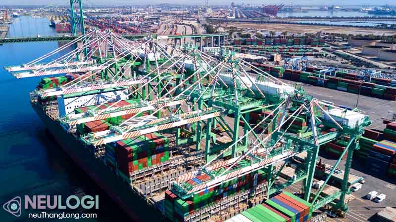Cảng Seattle – Cửa ngõ hàng hóa tại Tây Bắc Thái Bình Dương,hoa kỳ