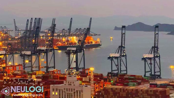 Giới thiệu cảng biển lớn nhất châu âu Cảng Valencia – Tây Ban Nha