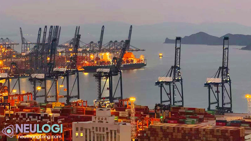 Giới thiệu cảng biển lớn nhất châu âu Cảng Valencia – Tây Ban Nha