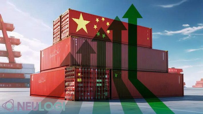 Quy trình xuất khẩu hàng chính ngạch sang Trung Quốc