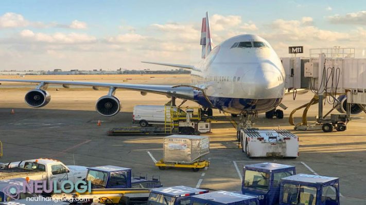 Những lưu ý khi làm thủ tục hải quan hàng Air tại tân sơn nhất