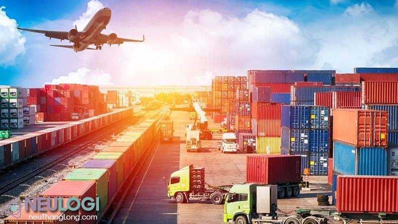 Dịch vụ vận chuyển hàng hóa quốc tế uy tín của NEU Logi