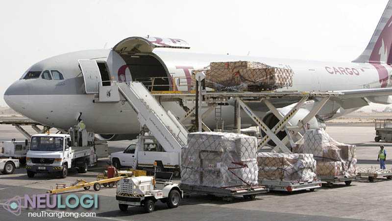 Tổng quan quy trình làm thủ tục hàng Air nhập khẩu