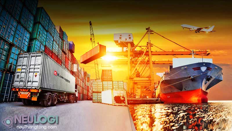 Dịch vụ vận chuyển hàng hóa quốc tế giúp tối ưu xuất nhập khẩu