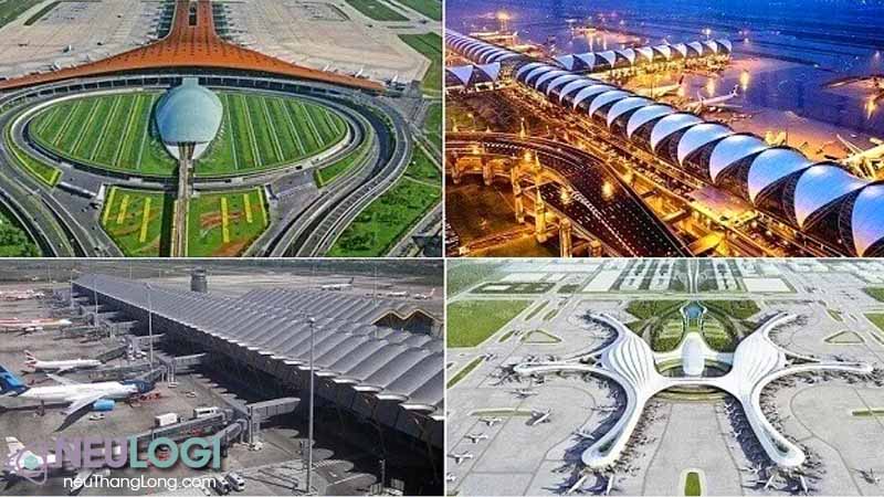 Top 7 sân bay chở hàng lớn nhất thế giới và quan trọng trong vận tải hàng hóa quốc tế